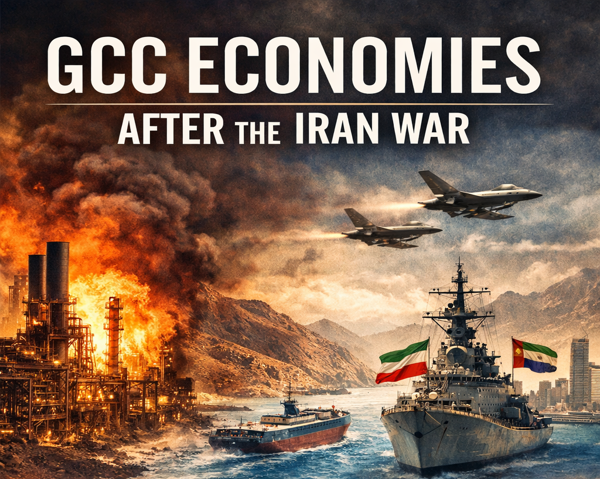 GCC Economies After The War